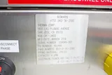 Therma Corp HTST Skid HX-21802 Pasteurization System 480V 60Hz Functional