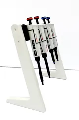 Thermo Scientific F1-ClipTip Pipette Handler w/ 4 Pipettes 30-300ul/100-1000ul
