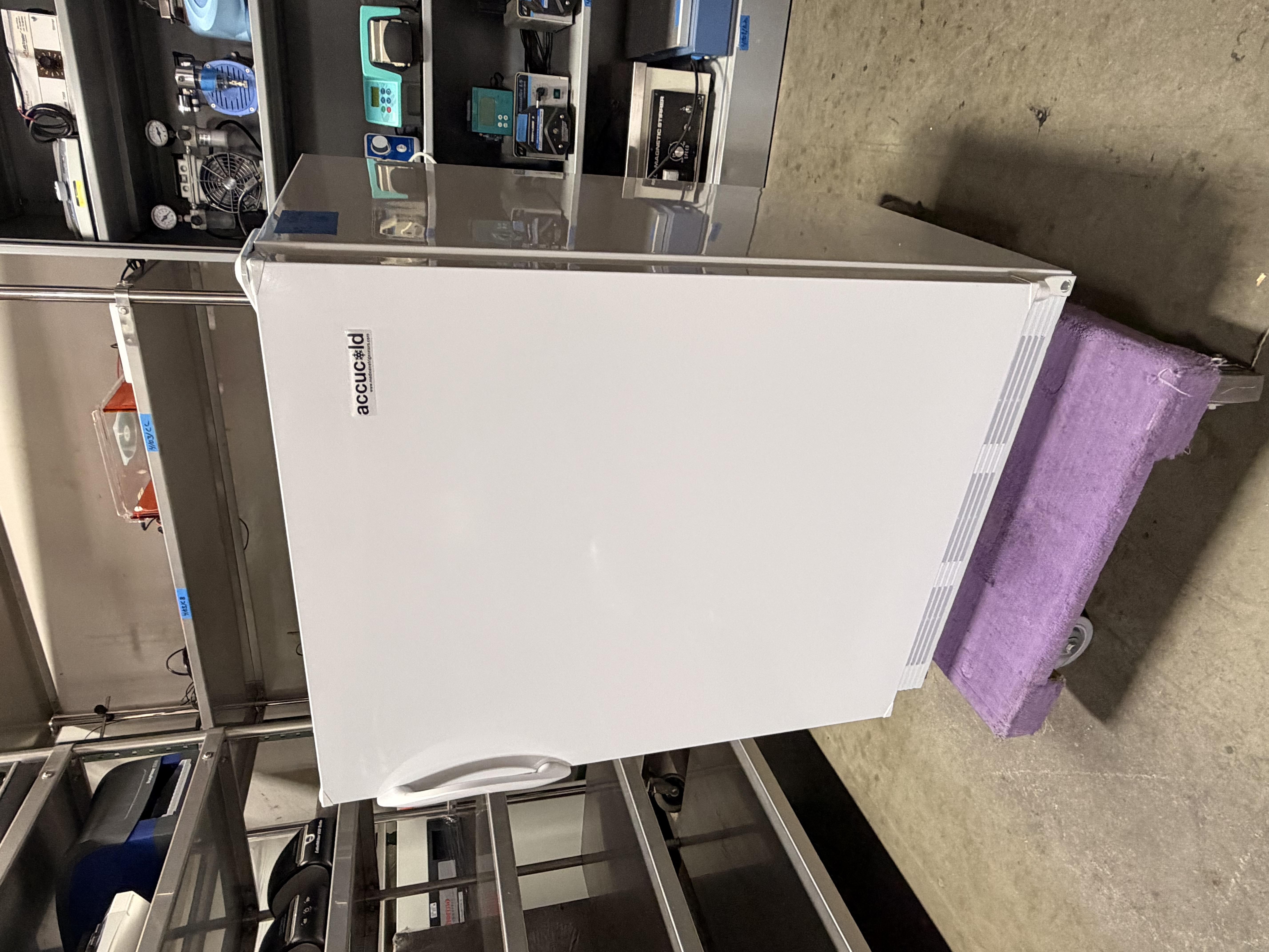 Accucold FF7W 5.5 Cu. Ft. All-Refrigerator