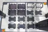 Perkin Elmer Evolution P3 Precision Pipetting Platform with Software