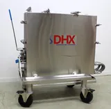 Advance Scientifics DHX1001 Modular Heat Exchanger - Efficient Sterile Heat Transfer