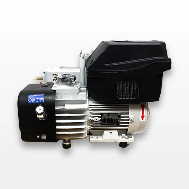 Leybold Sogevac SV65BIFC Vacuum Pump Compact Design Low Noise 240V