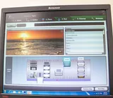Perkin Elmer Janus AJL8001 Liquid Handler Includes Computer/Software