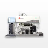 Beckman Coulter Biomek NXP Automated Liquid Handling Workstation Span-8