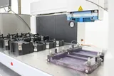 Perkin Elmer Janus Automated Liquid Handling Workstation MDT 96/384 Tip