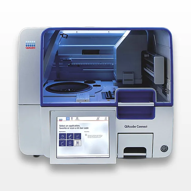 Qiagen QIAcube Connect Device DNA/RNA/Protein Purification System