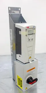 IEC IEC HBD Fan Coil Unit ACH550 Control Panel 600-4000 CFM