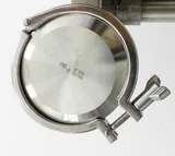 Pacific C, LLC Stainless Steel Tank High Stand Mobile Dust Containment