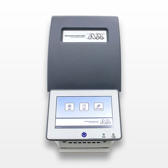 Advanced Liquid Logic R-110-GD DNA Sequencer with Microfluidics Technology