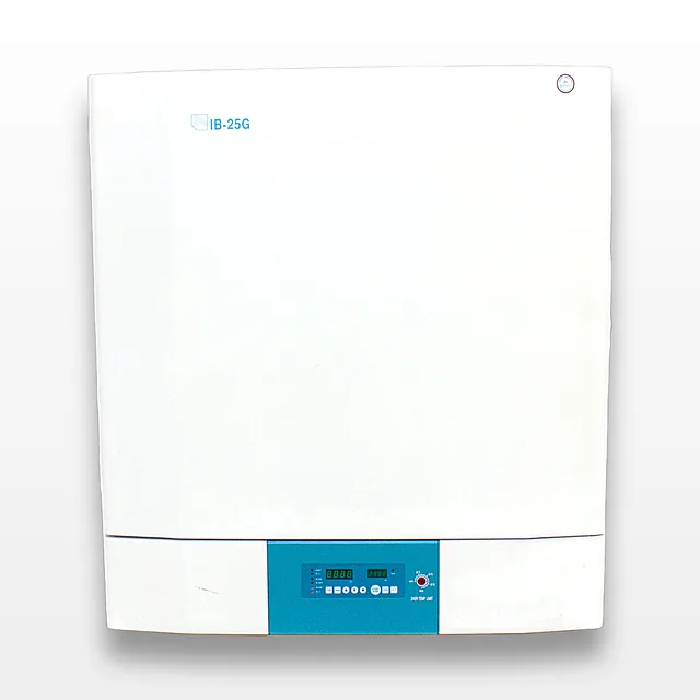 Jeio Tech Benchtop Incubator IB-25G, 5.3 cu ft, 5-70C Temperature, AS-IS