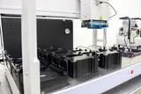 Perkin Elmer Janus Automated Liquid Handling Workstation MDT 96/384 Tip
