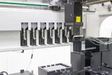 Beckman Coulter Biomek NXP Automated Liquid Handling Workstation Span-8