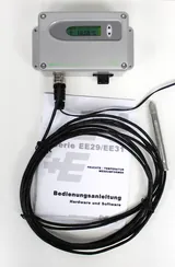 E E EE31 Humidity-Temperature Transmitter for Industrial Applications