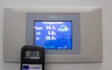 NuAire NU-5820 CO2 Incubator Controlled Environment System 200L Capacity