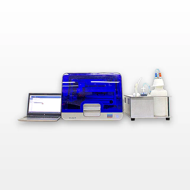 Qiagen QIAcube HT Automated Purification System for DNA/RNA Extraction