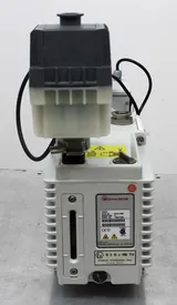 Edwards E2M28 Vacuum Pump Rotary Vane Coarse/Medium Vacuum KF25 Inlet Used