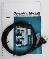 BUCHI C-601 Pump Module 2.5-250ml/min Flow Chromatography System