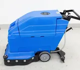 Aztec Products The ProScrub Floor Cleaner Autoscrubber Used Condition