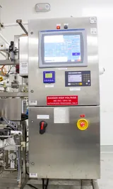 Therma Corp HTST Skid HX-21802 Pasteurization System 480V 60Hz Functional
