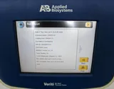 Applied Biosystems Veriti 96-Well Thermal Cycler PCR Machine 120V/220V