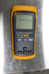 Fluke 51 II Thermometer Handheld Digital Thermocouple Temperature Measurement