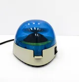 Labnet Microcentrifuge C1301B Mini Centrifuge 6000 RPM 8x1.5ml Tubes Used