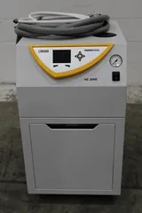 Lauda VC 2000 W/D Circulating Chiller -20C to +40C, 15L, Used, Needs Repair