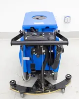Aztec Products The ProScrub Floor Cleaner Autoscrubber Used Condition