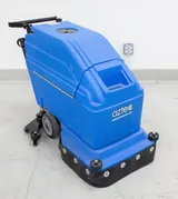 Aztec Products The ProScrub Floor Cleaner Autoscrubber Used Condition