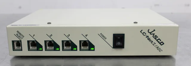 Jasco LC-Net II / ADC Network Controller Module 240V HPLC System
