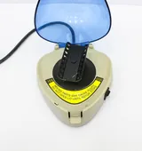 Labnet Microcentrifuge C1301B Mini Centrifuge 6000 RPM 8x1.5ml Tubes Used