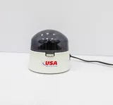 USA Scientific IR Dual Rotor Microcentrifuge 6000 RPM 110V 60Hz Used