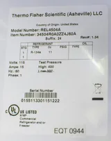 Thermo Revco REL4504A Lab Refrigerator 45.8 cu. ft. 1-8C 30-Day Warranty