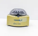 VWR C1413 Galaxy MiniStar Microcentrifuge 6000 RPM Lab Equipment