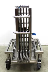 Advance Scientifics DHX1001 Modular Heat Exchanger - Efficient Sterile Heat Transfer