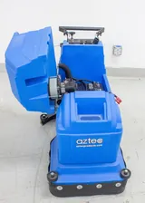 Aztec Products The ProScrub Floor Cleaner Autoscrubber Used Condition