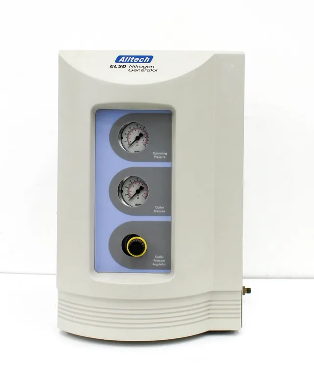 Alltech ELSD Nitrogen Generator Model N2-04-L946 Lab Gas Supply System