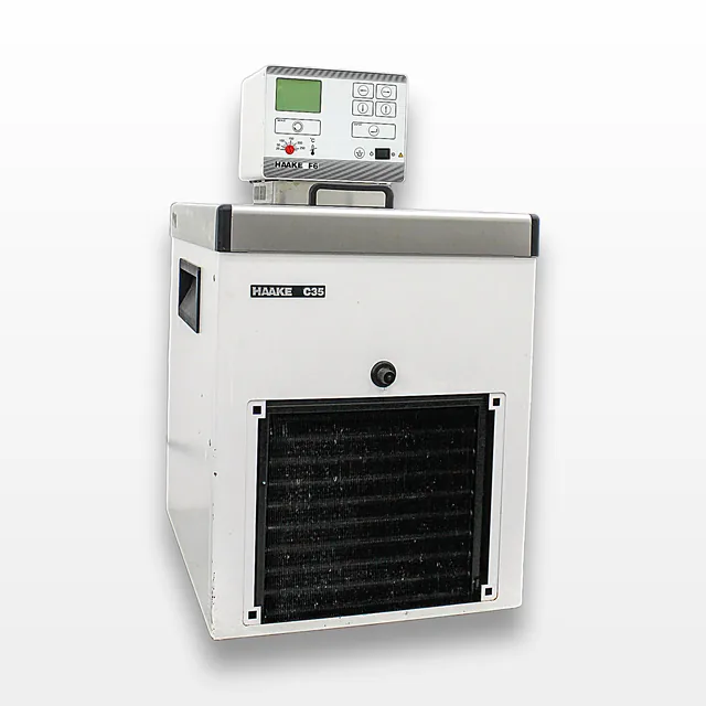 Haake C35 Recirculating Water Bath 35C-250C Type: 002-9802 Repair Required