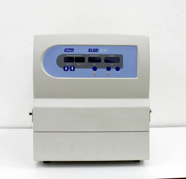 Alltech 800 ELSDEvaporative Light Scattering Detector, Temp Ambient-110C