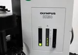 Olympus BX50F4 Microscope BX50 Series with Halogen Lamp & Camera