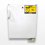 Fisher Scientific 3751FS Undercounter Refrigerator 5.6 cu ft 1C to 12C