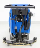 Aztec Products The ProScrub Floor Cleaner Autoscrubber Used Condition