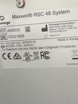 Promega MAXWELL RSC 48 System Nucleic Acid Purification