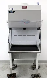 NuAire NU-813-300 LabGard Class I Ventilated Enclosure, Airflow Control