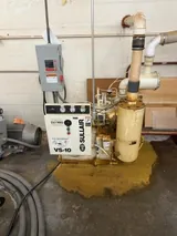 Thermwood Model 42 CNC Router 40V Industrial Machinery