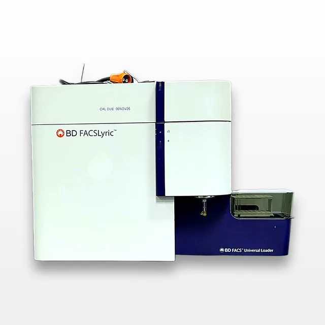 BD Biosciences BD FACSLYRIC Flow Cytometer 100-240VAC