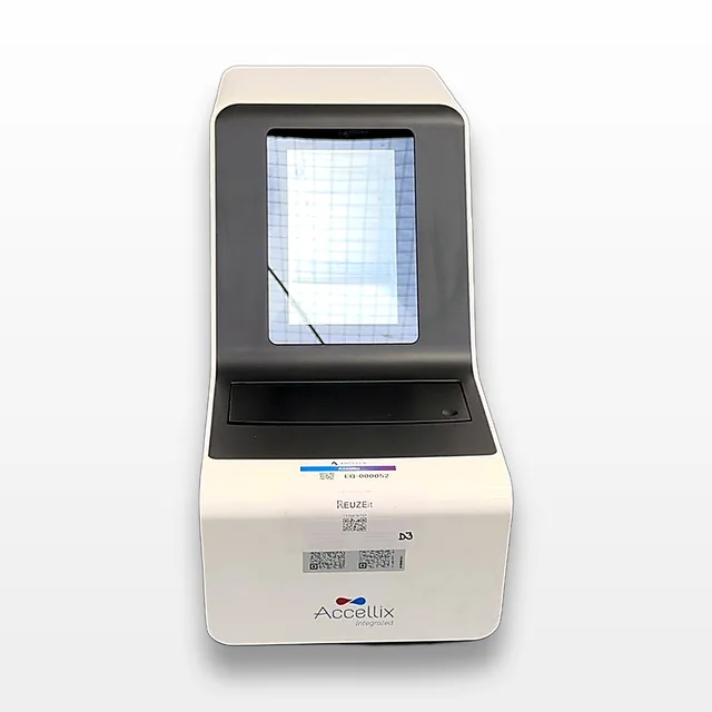Accellix AS-00150E Cell Analysis System 100-230VAC