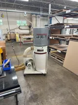 Jet DC-1100VX-CK Dust Collector Woodworking 230V 2HP