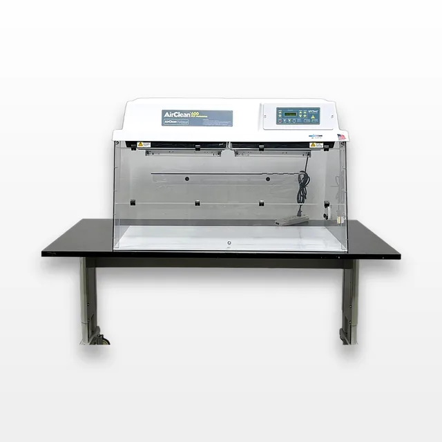 Airclean Systems AC648LFUVC UVC Fume Control Unit 110V 280W Air Treatment
