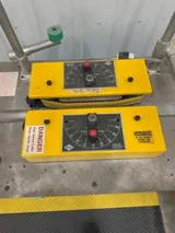Edge Finisher Corp. EF-2000 Metalworking Machine